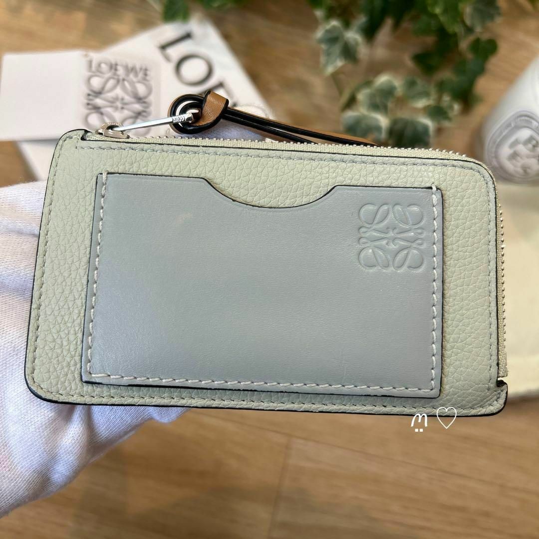 ロエベ　LOEWE フラグメントケース　コイン\u0026カードケース