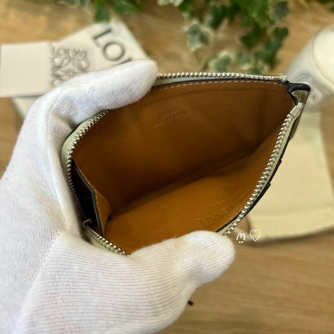 ロエベ LOEWE コインカードホルダー フラグメントケース 小銭入れ ミニ財布