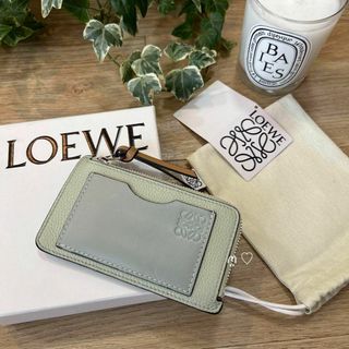 ロエベ　LOEWE　コインカードホルダー　フラグメントケース　小銭入れ　ミニ財布