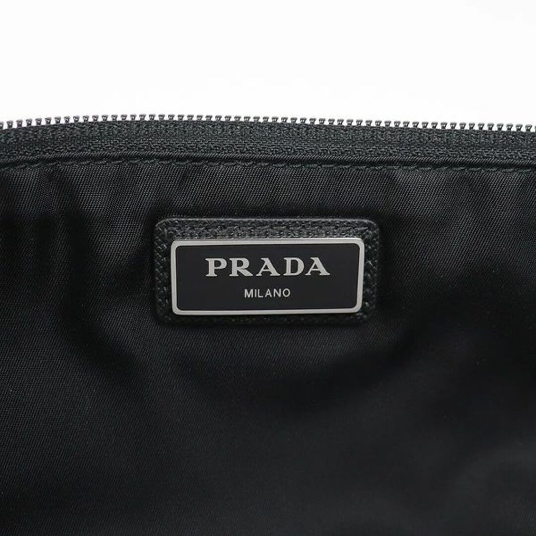 PRADA(プラダ)のプラダ【PRADA】ナイロンベルトバッグ メンズのバッグ(ウエストポーチ)の商品写真