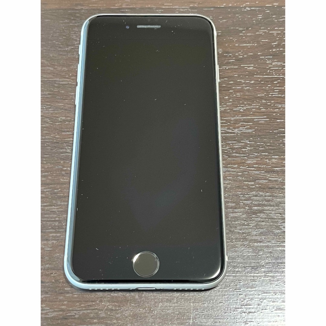 iPhone SE 第2世代 (SE2) ブラック 64 GB SIMフリー-