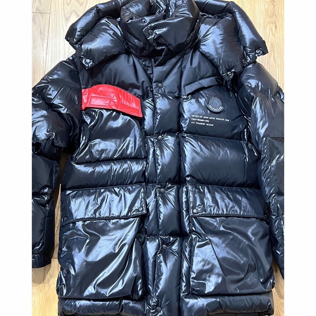 MONCLER FRAGMENT