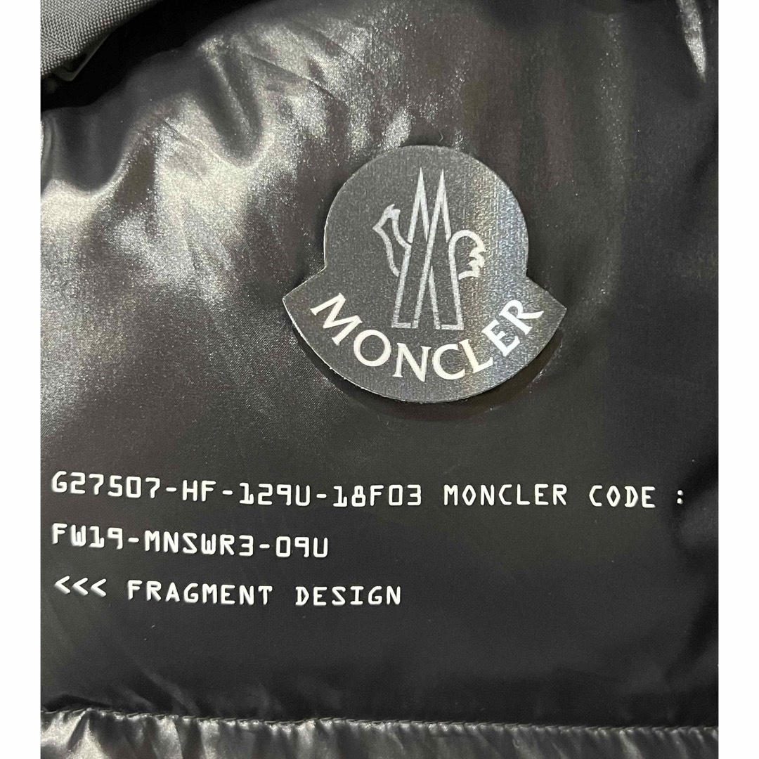 MONCLER FRAGMENT