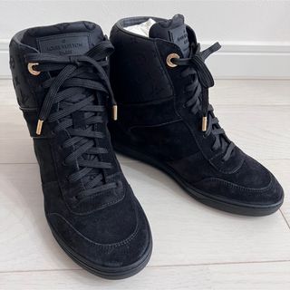 ヴィトン(LOUIS VUITTON) スニーカー ブーツ(レディース)の通販 39点