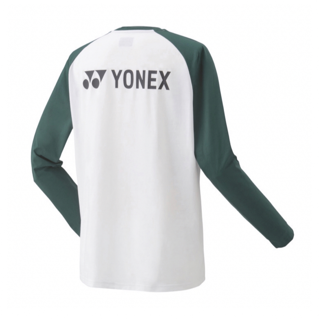 YONEX(ヨネックス)のYONEX '22年 カタログ未掲載 受注会限定 ロングT-シャツ(UNI) スポーツ/アウトドアのテニス(ウェア)の商品写真