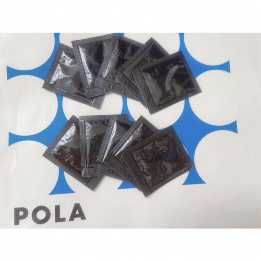 POLA(ポーラ)のPOLA ポーラBA 第6世代　クレンジングクリームN 10包 コスメ/美容のスキンケア/基礎化粧品(クレンジング/メイク落とし)の商品写真