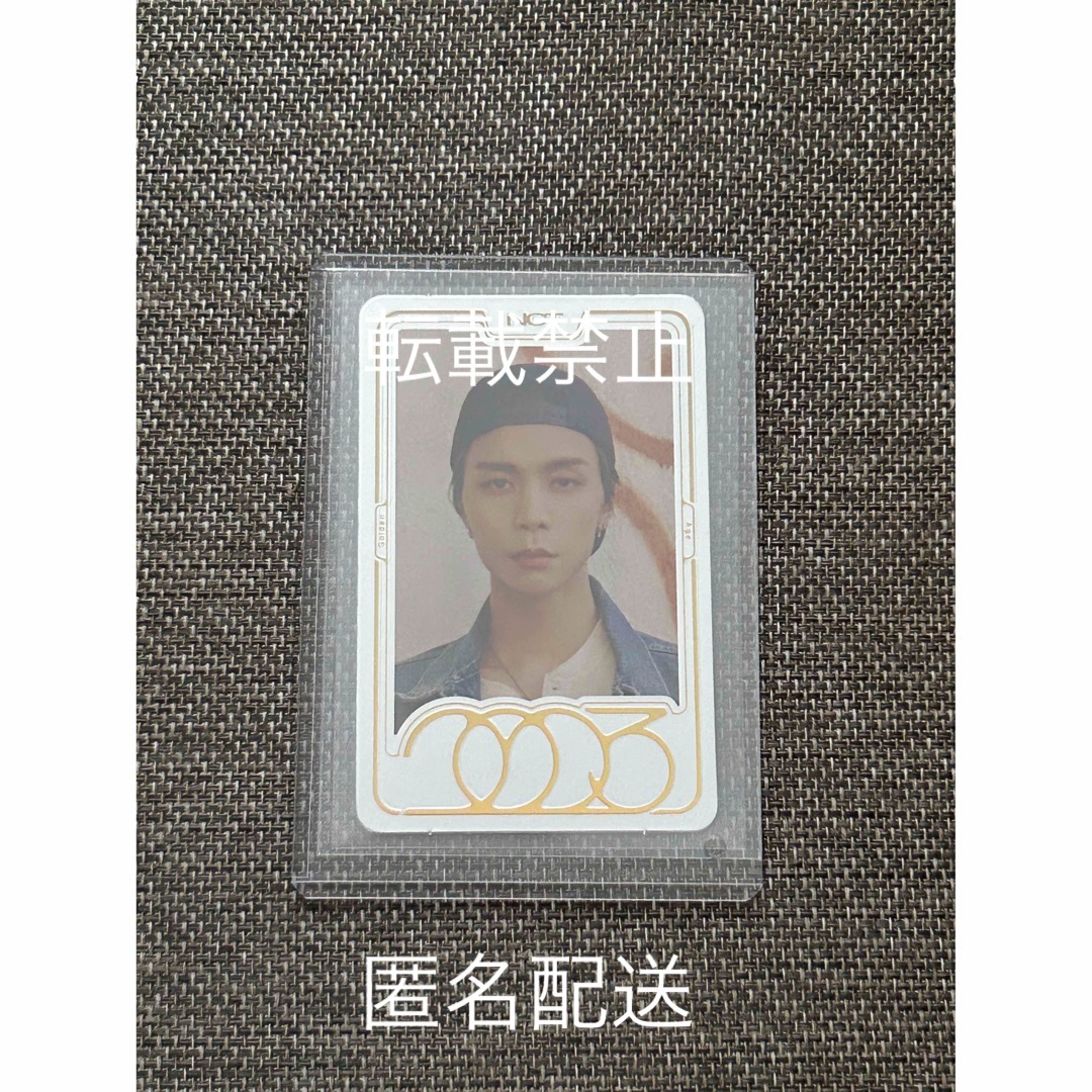 NCT 2023 golden age ジャニ スペシャル イヤーブック スペカCD