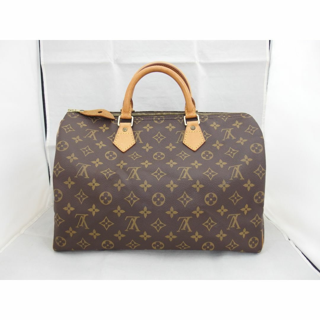LOUIS VUITTON - LOUIS VUITTON モノグラム スピーディ35 M41524 バッグ