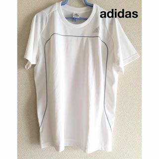 アディダス(adidas)の美品 adidas トレーニング Tシャツ(ウェア)