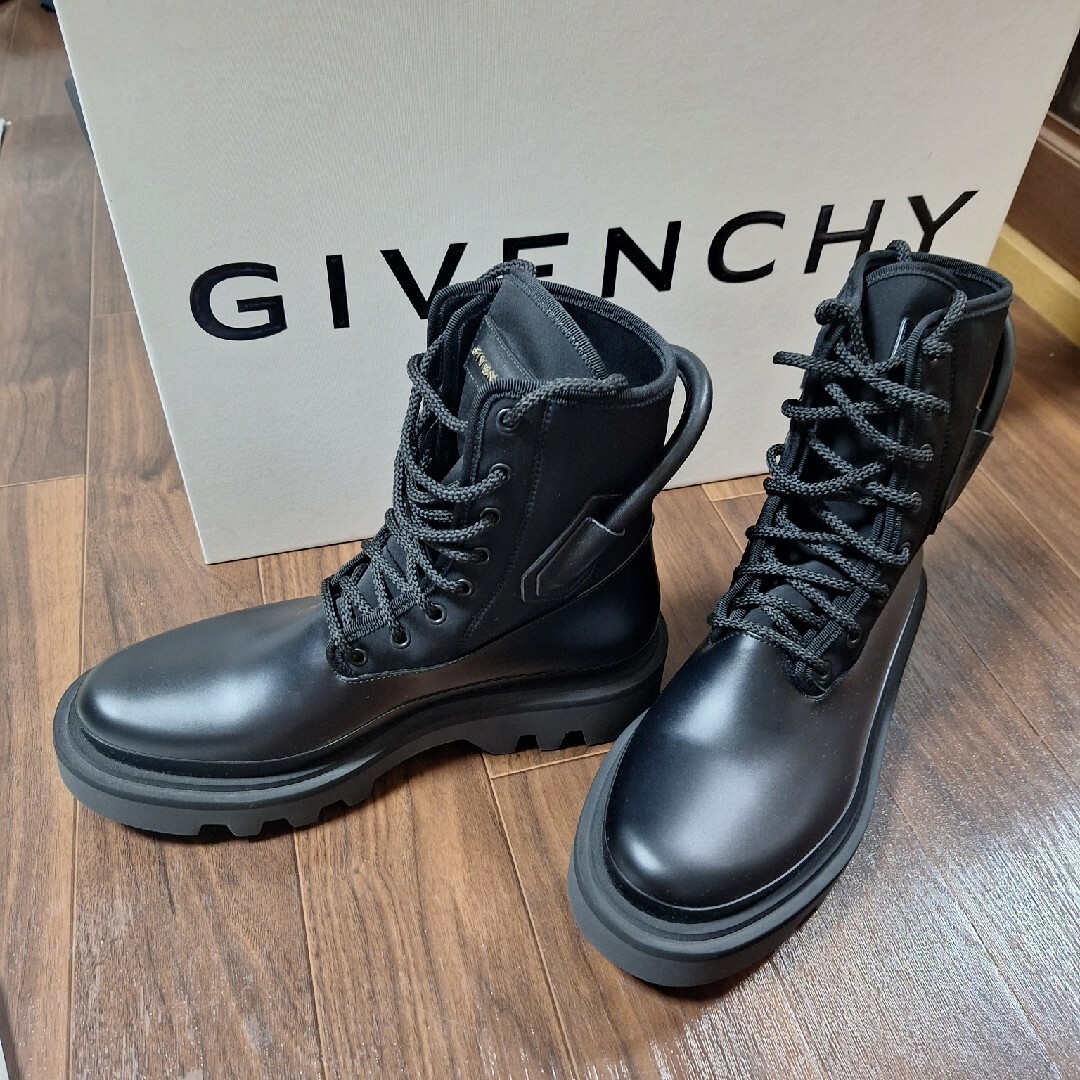 GIVENCHY ブーツ 新品 - ブーツ