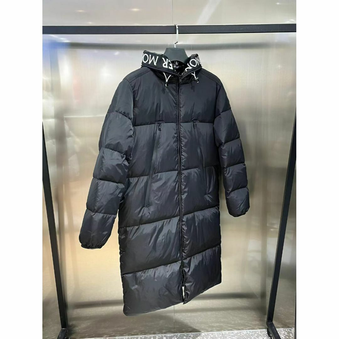 MONCLER - MONCLER ロングダウンジャケット大幅値下げしました!の通販
