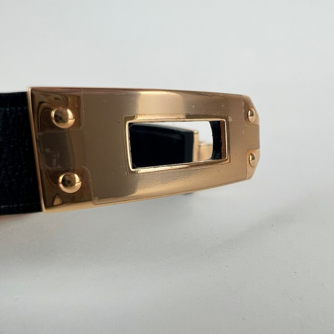Hermes - 新品 HERMESエルメス ケリーグローブホルダー ブラック
