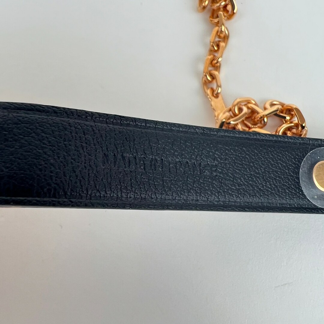 Hermes - 新品 HERMESエルメス ケリーグローブホルダー ブラック