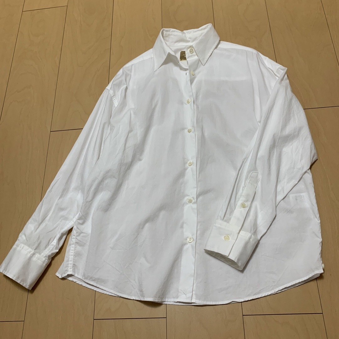 MUSE de Deuxieme ClasseMINI COLLAR シャツ