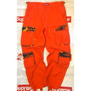 シュプリーム(Supreme)のSupreme シュプリーム 8Pocket Calgo Pant カーゴパンツ(ワークパンツ/カーゴパンツ)