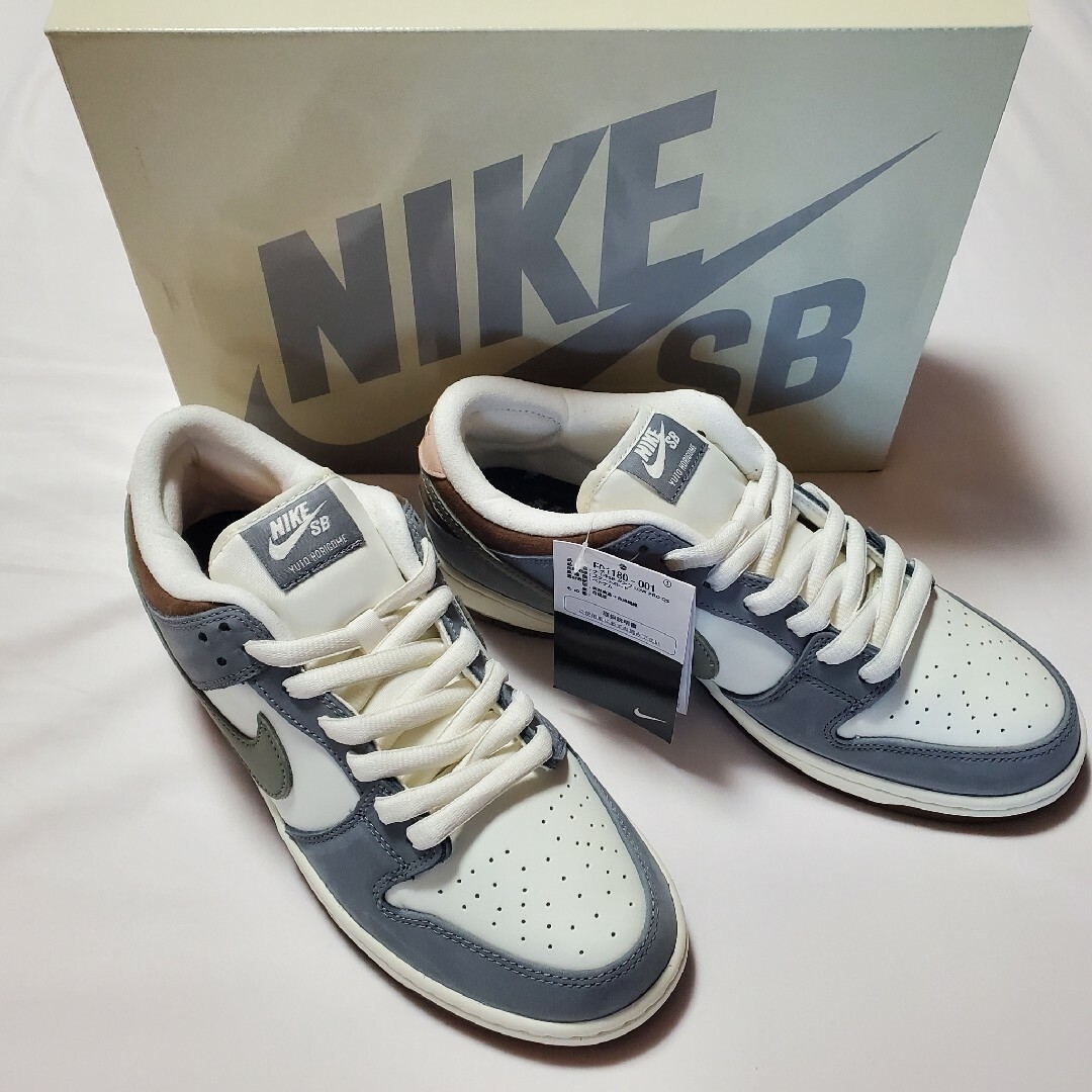 堀米 雄斗(Yuto Horigome) × NIKE SB DUNK LOW-