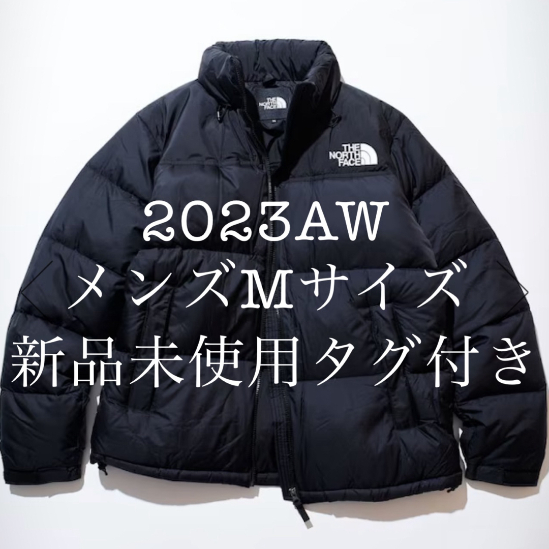 THE NORTH FACE - ザ ノースフェイス ダウン ブラック Mの通販 by 桃杏 ...