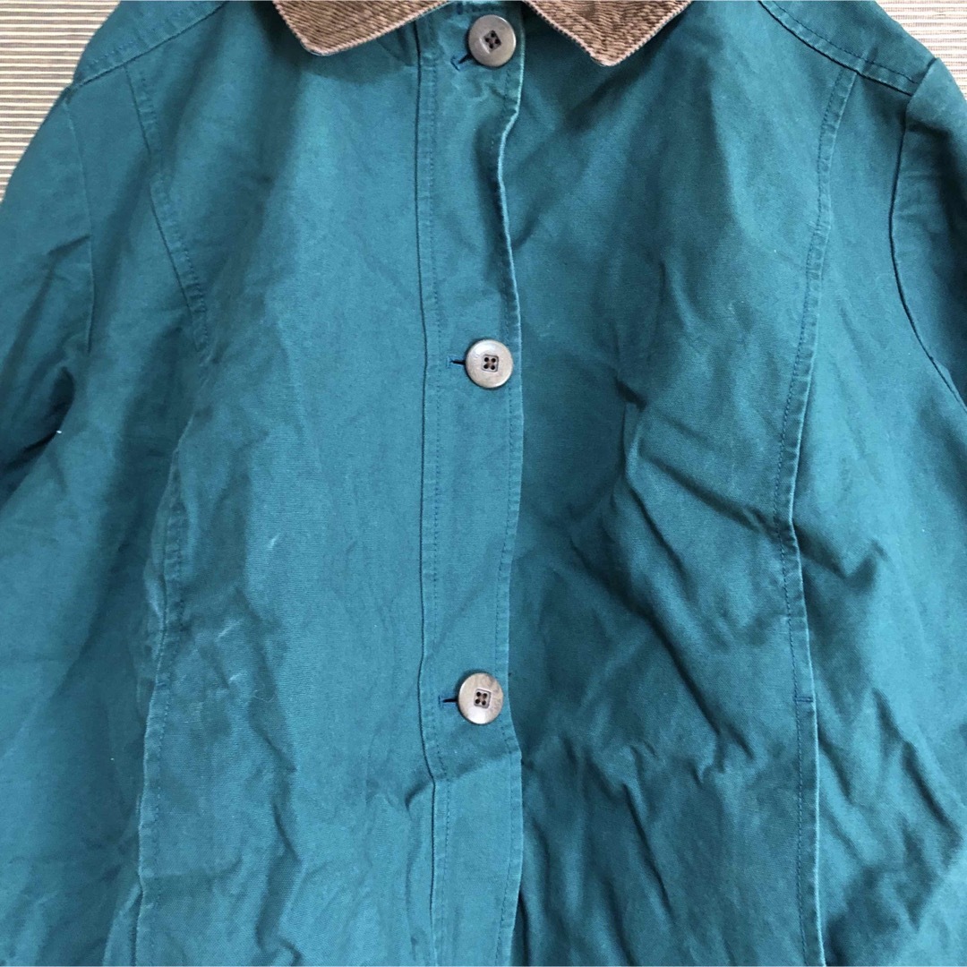 L.L.Bean - 【エルエルビーン】カバーオール モスグリーン L.L.Bean - 【エルエルビーン】カバーオール モスグリーン