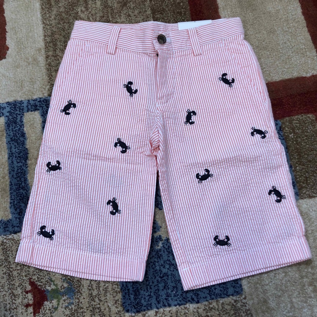 Brooks Brothers(ブルックスブラザース)のブルックスブラザーズ　ハーフパンツ　4 キッズ/ベビー/マタニティのキッズ服男の子用(90cm~)(パンツ/スパッツ)の商品写真