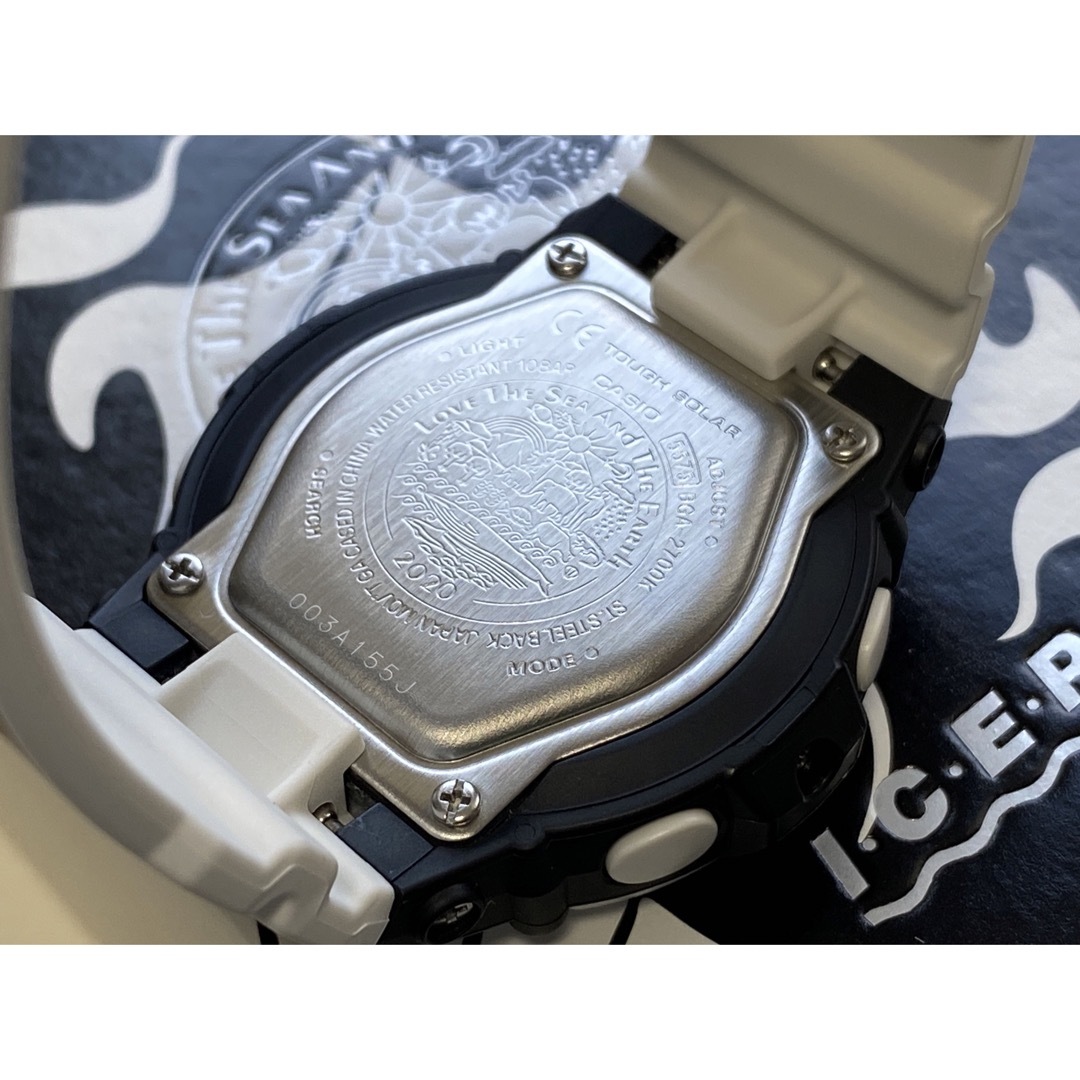 baby-G/イルクジ/シャチ/BGA-2700K/電波/ソーラー/限定/未使用 1