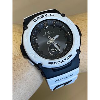 baby-G/イルクジ/シャチ/BGA-2700K/電波/ソーラー/限定/未使用