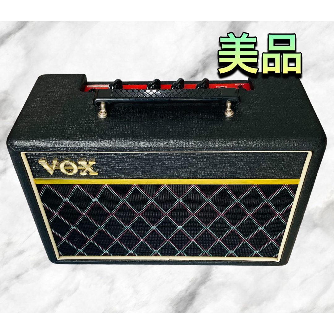 (美品) VOX Pathfinder Bass 10 ベースアンプのサムネイル