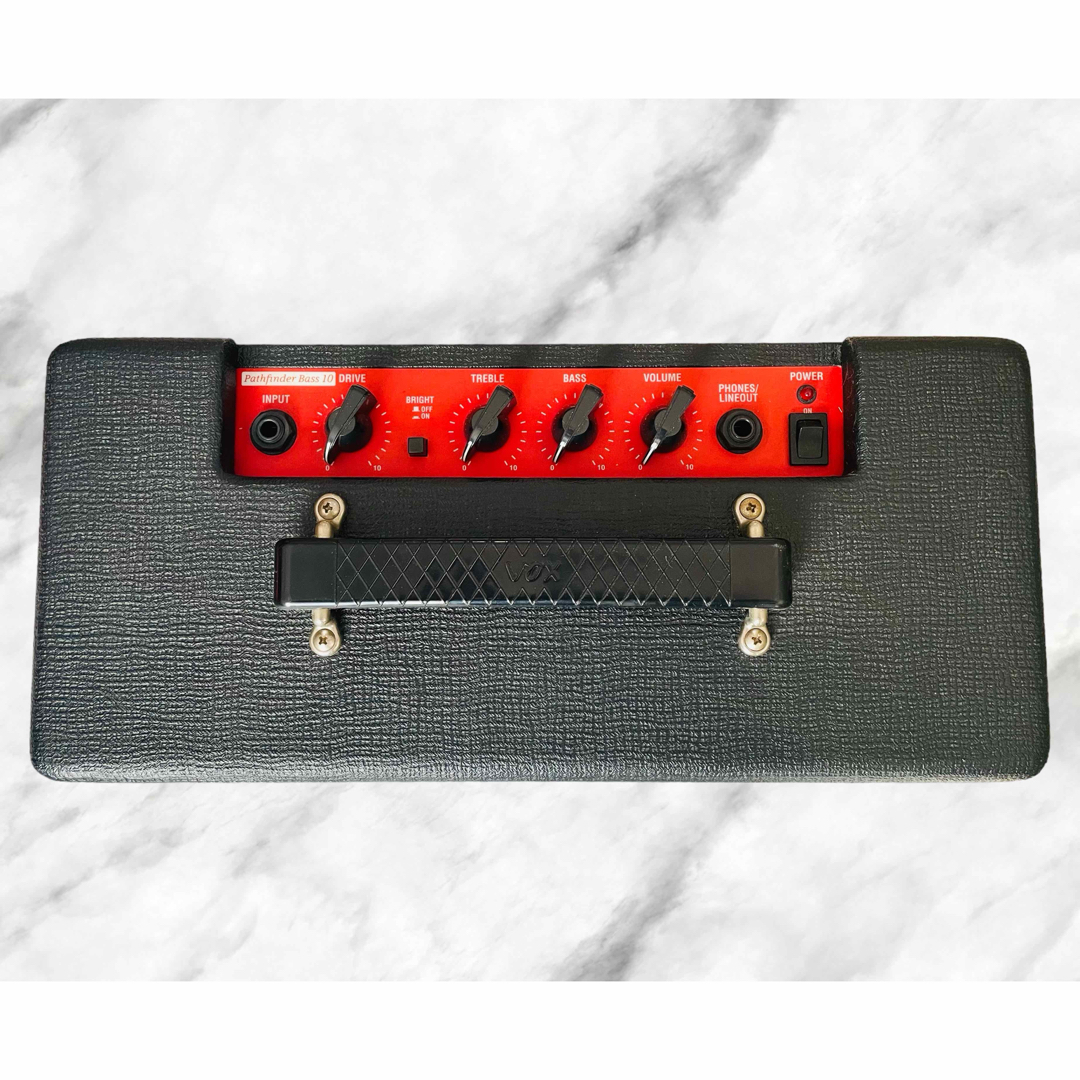 VOX - (美品) VOX Pathfinder Bass 10 ベースアンプの通販 by yossy's