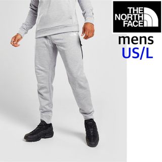 ザノースフェイス(THE NORTH FACE)の【海外限定】TNF ジョガーパンツ メンズ ブラック US/L　日本サイズXL(その他)