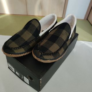 ソレル(SOREL)のソレル　モカシン　２６センチ(スリッポン/モカシン)