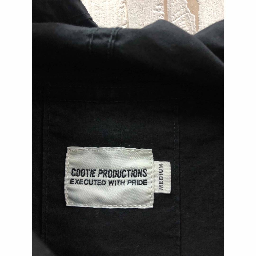 COOTIE - COOTIE Garment Dyed Utility Over Coatの通販 by neko's