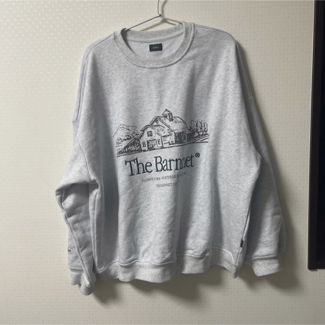 the barnnet  スウェット