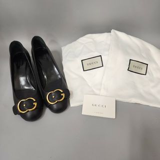 グッチ ハイヒール/パンプス(レディース)の通販 1,000点以上 | Gucciの