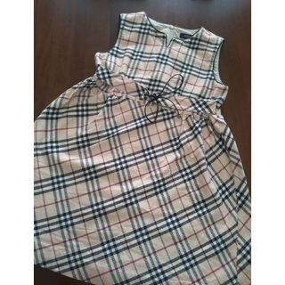 バーバリー(BURBERRY) 子供 ワンピース(女の子)の通販 3,000点以上
