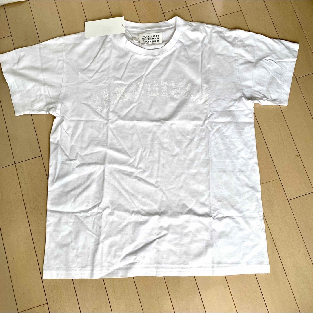 Maison Martin Margiela - 新品・未使用 メゾン・マルジェラTシャツの