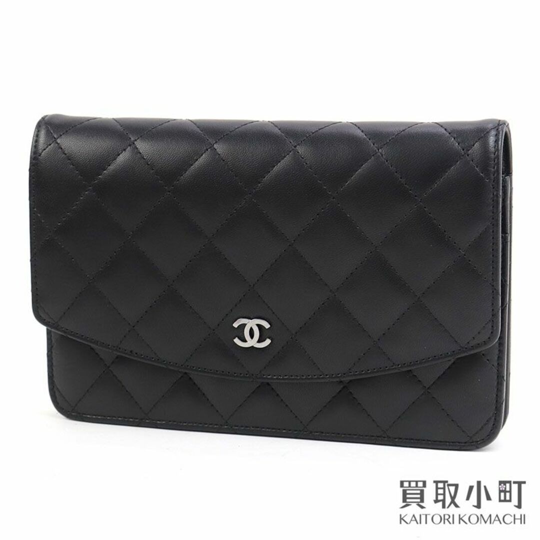 CHANEL(シャネル)のシャネル【CHANEL】クラッチウォレット レディースのバッグ(クラッチバッグ)の商品写真