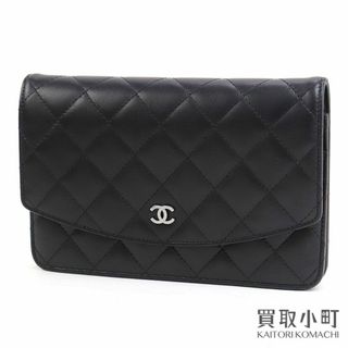 シャネル(CHANEL)のシャネル【CHANEL】クラッチウォレット(クラッチバッグ)