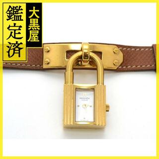 エルメス ケリー 腕時計(レディース)（ゴールド/金色系）の通販 100点