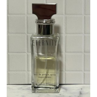 カルバンクライン(Calvin Klein)のカルバンクライン エタニティ オードパルファム 30ml(香水(女性用))