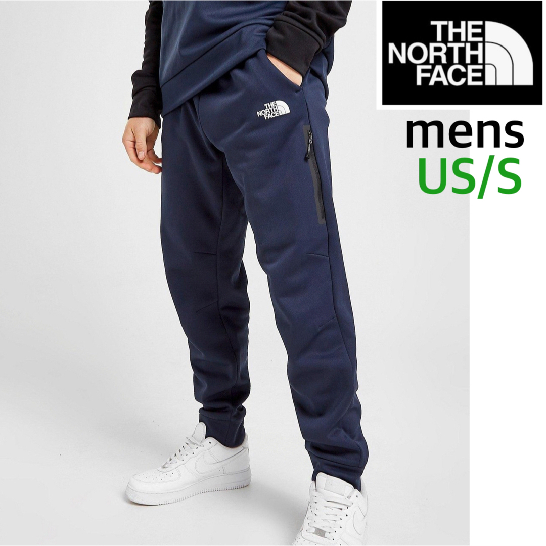 THE NORTH FACE - 【海外限定】TNF ジョガーパンツ メンズ ネイビー US ...