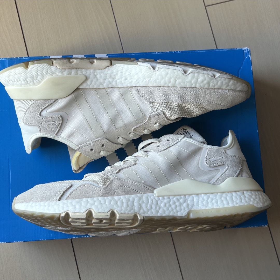 adidas(アディダス)の箱無し　adidas nitejogger 29cm メンズの靴/シューズ(スニーカー)の商品写真