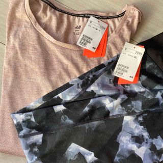 エイチアンドエム(H&M)のお値下げH&Myoga wear(ヨガ)