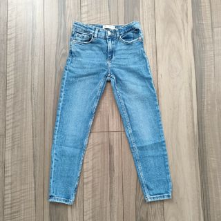 ザラ(ZARA)のZARA スキニーデニム 128cm(パンツ/スパッツ)