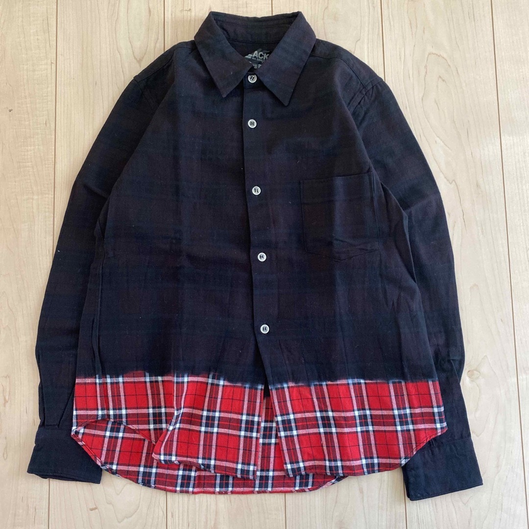 BLACK Comme des Garçons（ブラック・コムデギャルソン）