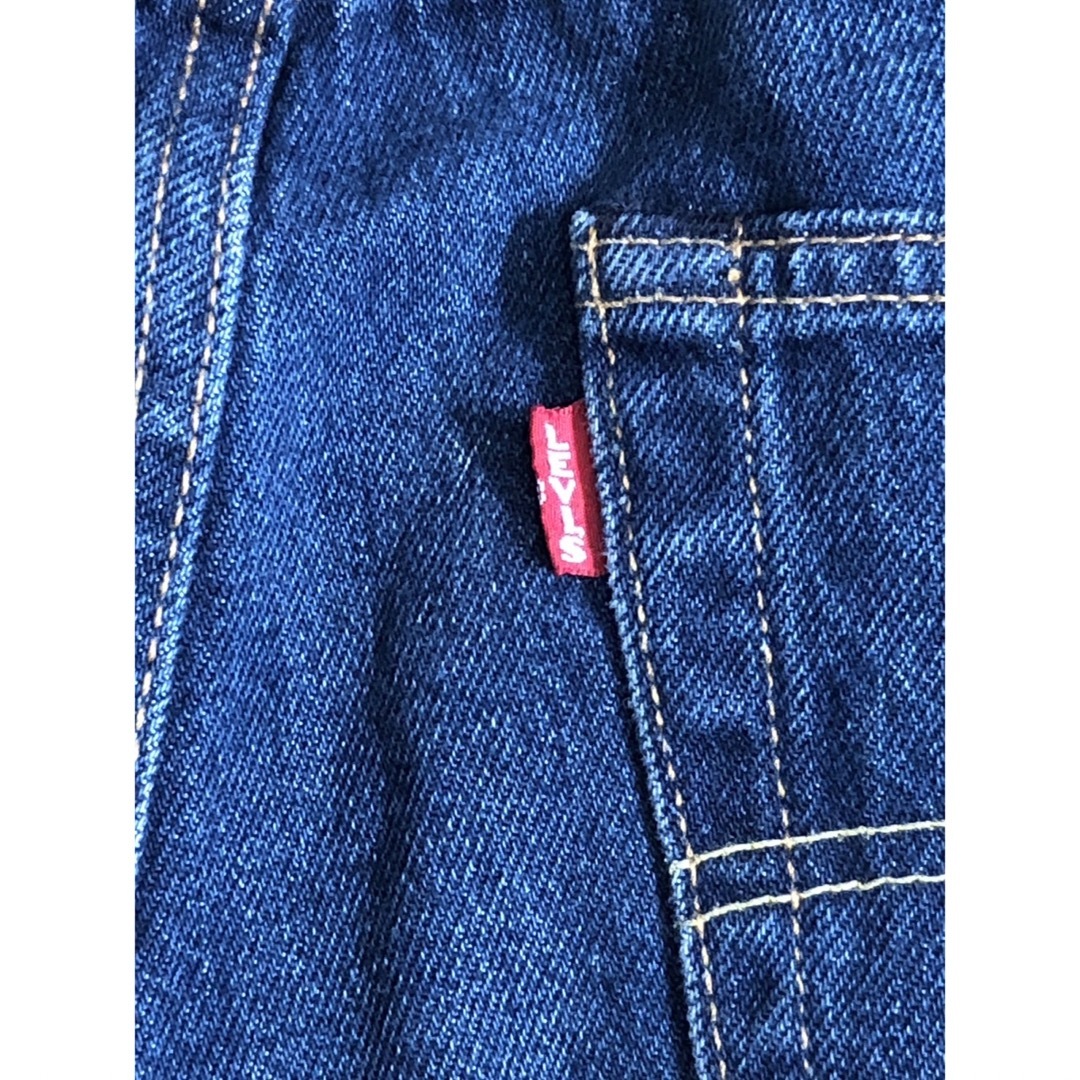 Levi's 501®︎ORIGINAL FIT STRAWBERRY 23 8