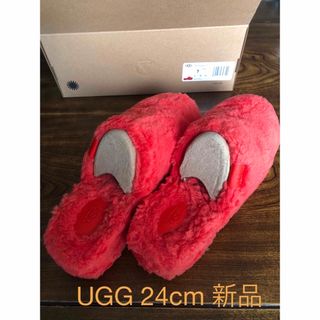 アグ(UGG)のUGG(アグ)　クロッグ Fuzz Sugar Clog(サンダル)