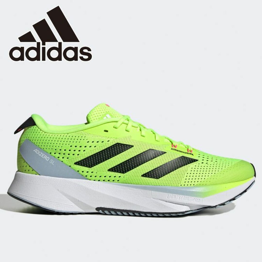 adidas(アディダス)の新品　adidas　27.5㎝ スポーツ/アウトドアのランニング(シューズ)の商品写真