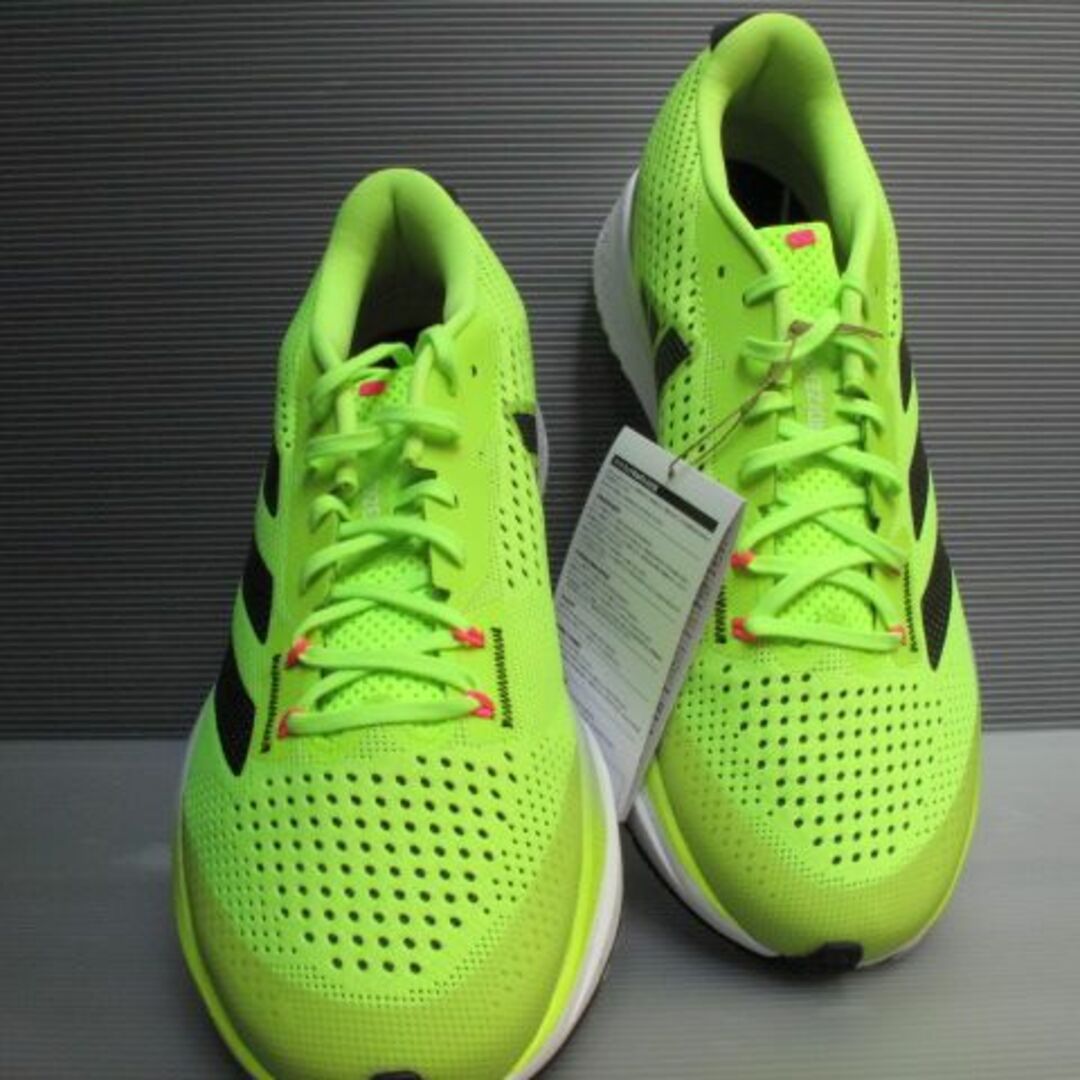adidas(アディダス)の新品　adidas　27.5㎝ スポーツ/アウトドアのランニング(シューズ)の商品写真