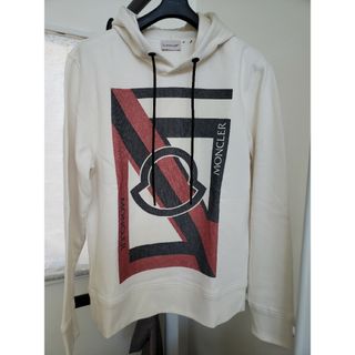 モンクレール 白 パーカー(メンズ)の通販 78点 | MONCLERのメンズを