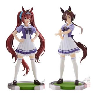 バンプレスト(BANPRESTO)のウマ娘　ダイワスカーレット　ウォッカ　フィギュア(アニメ/ゲーム)