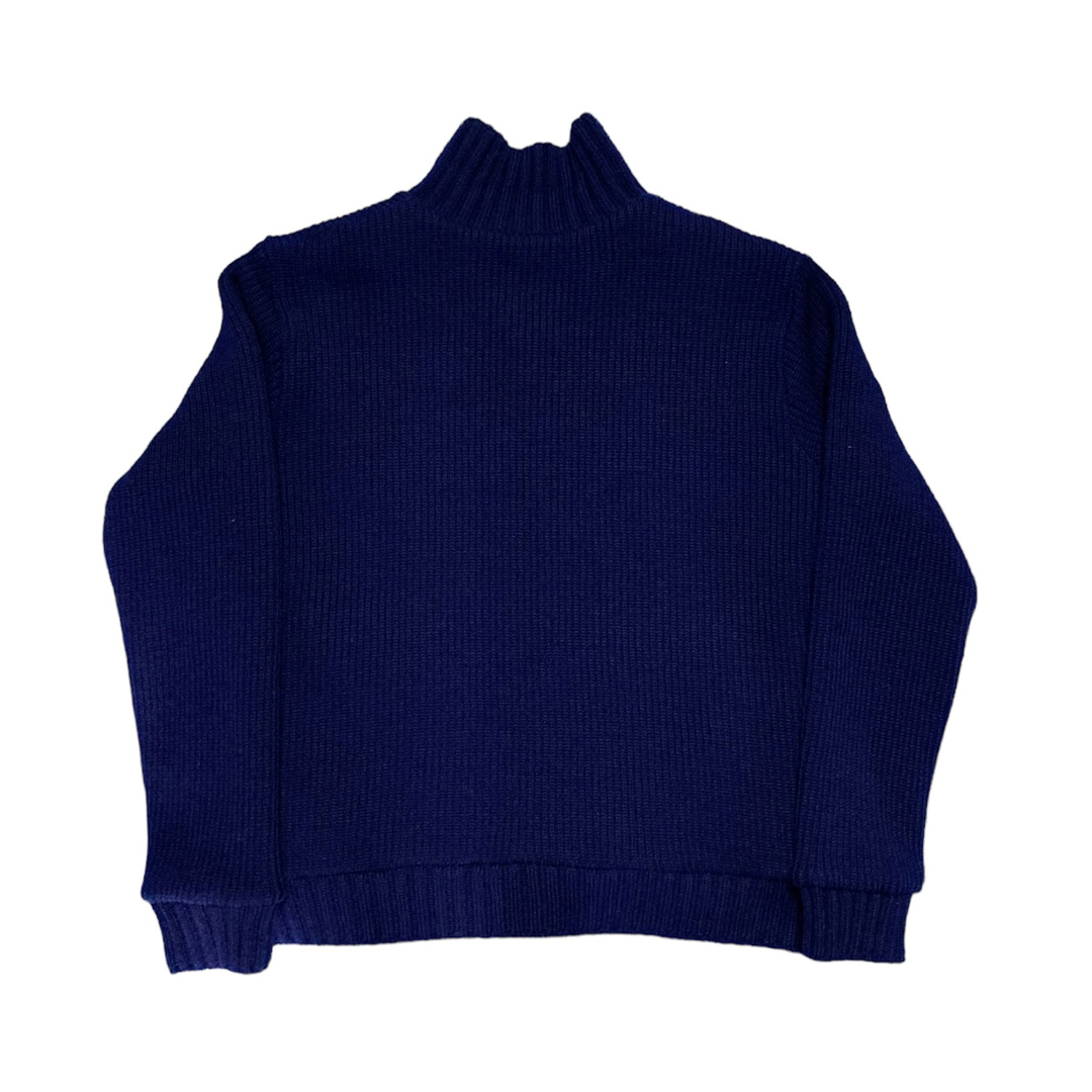 TENDERLOIN - 13AW Lサイズ テンダーロイン ジップ ニット TENDERLOIN - 13AW Lサイズ テンダーロイン ジップ ニット